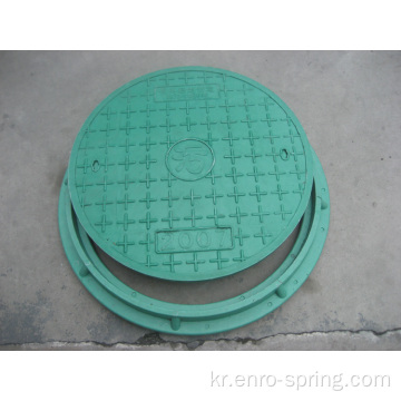 BMC 복합 그린 서클 맨홀 커버